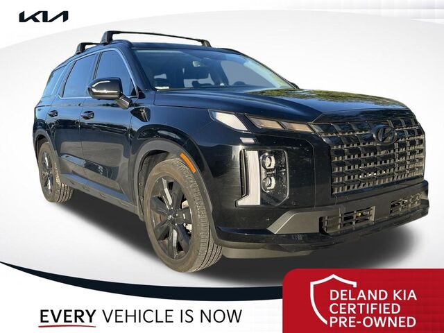 2025 Hyundai Palisade XRT