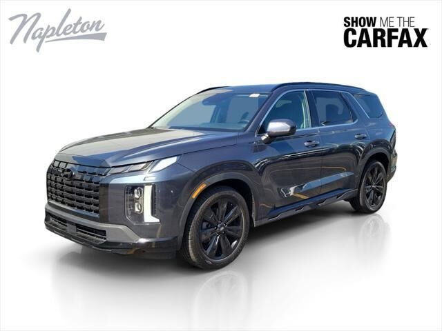 2024 Hyundai PALISADE XRT — photo 1 of 26