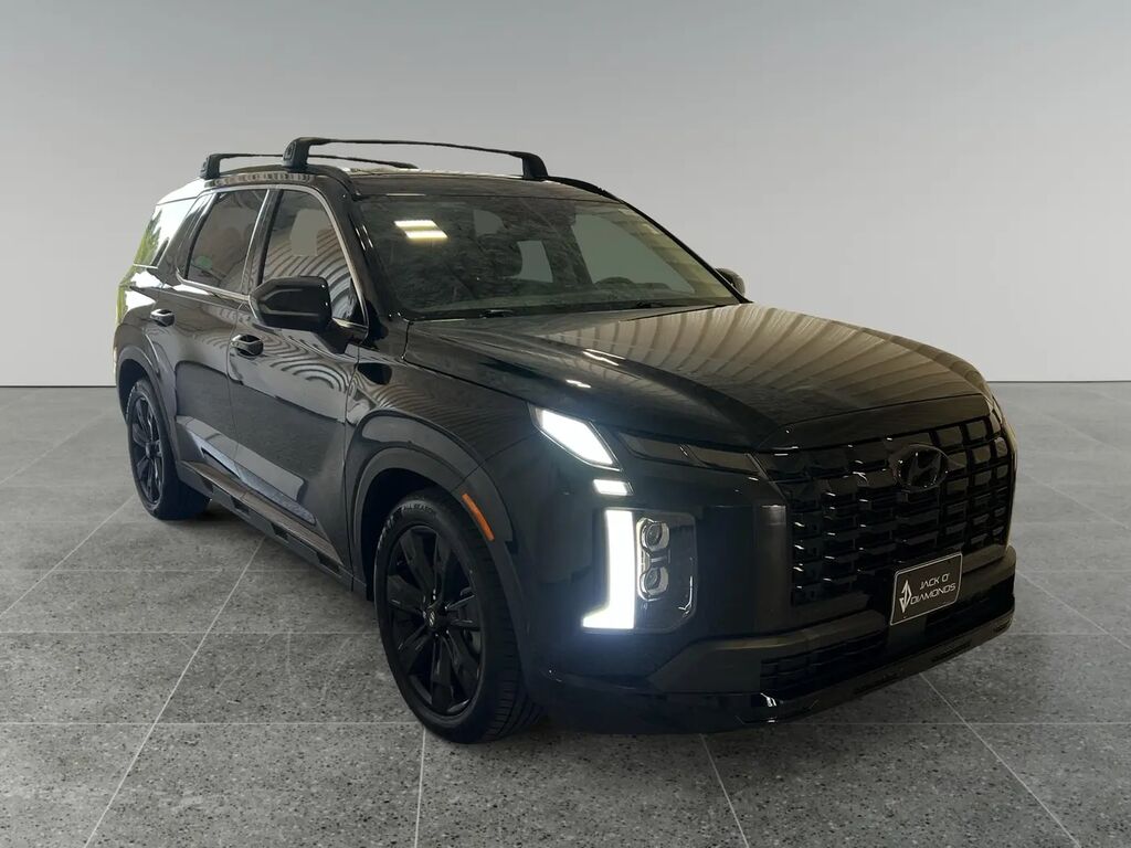 2024 Hyundai PALISADE XRT — photo 1 of 13