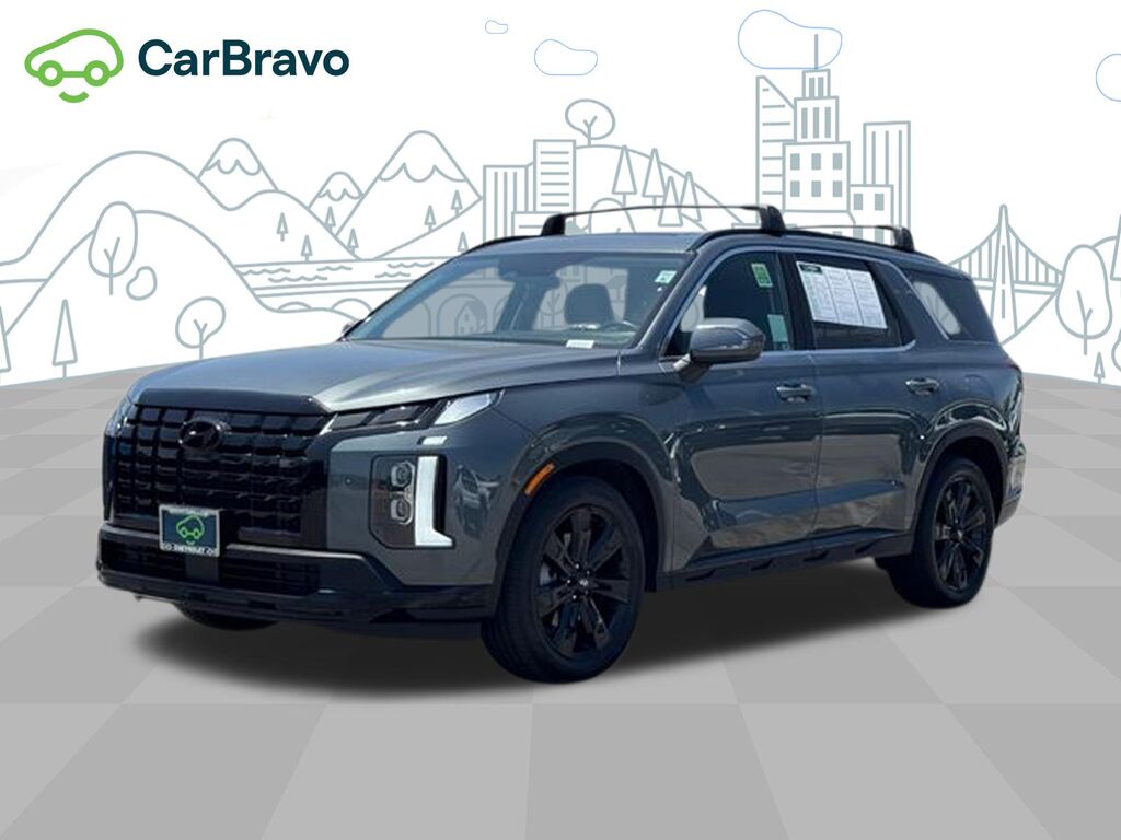 2024 Hyundai Palisade XRT — photo 1 of 6