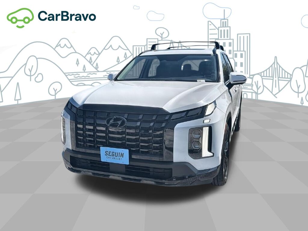 2025 Hyundai Palisade XRT — photo 1 of 7