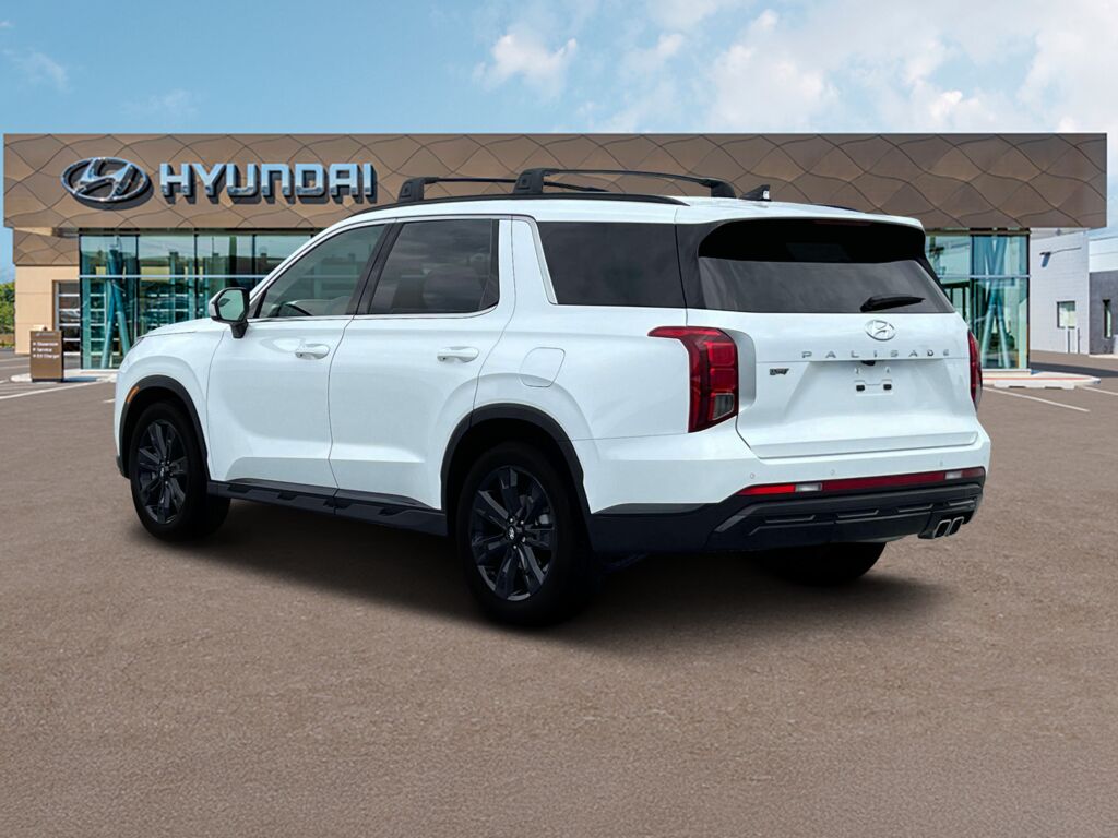 2025 Hyundai PALISADE XRT — photo 1 of 10