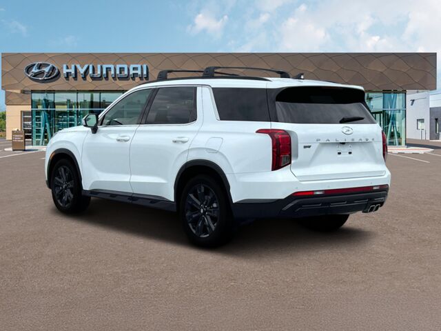 2025 Hyundai PALISADE XRT