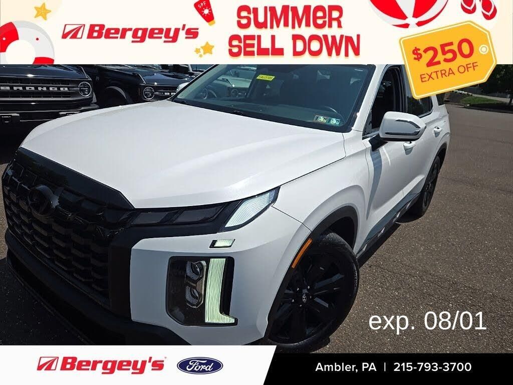 2024 Hyundai PALISADE XRT — photo 1 of 4