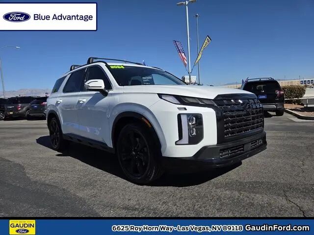 2024 Hyundai PALISADE XRT