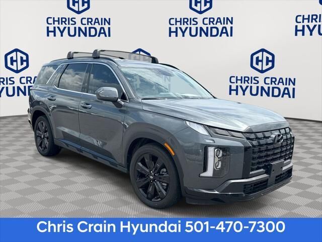 2024 Hyundai PALISADE XRT — photo 1 of 25