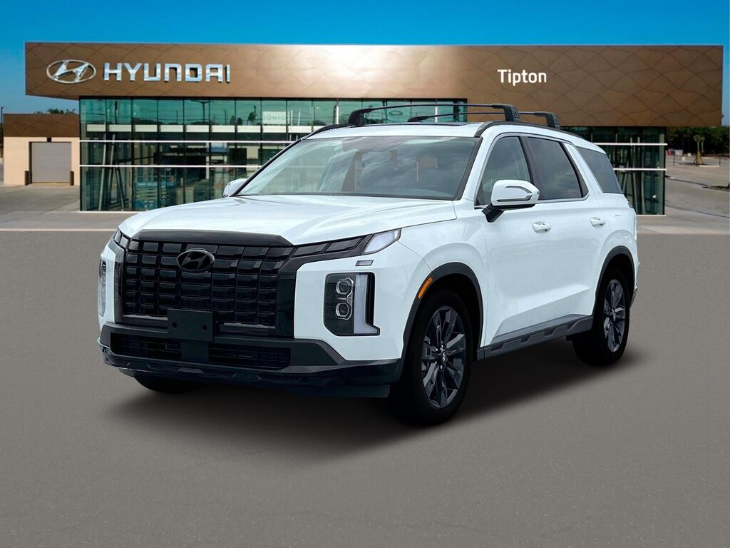 2025 Hyundai PALISADE XRT — photo 1 of 1