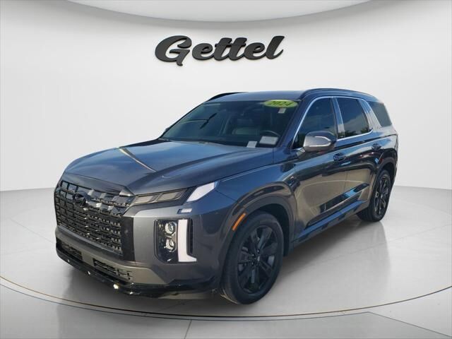 2024 Hyundai PALISADE XRT — photo 1 of 5