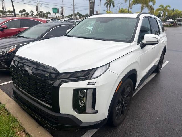 2024 Hyundai PALISADE XRT — photo 1 of 13