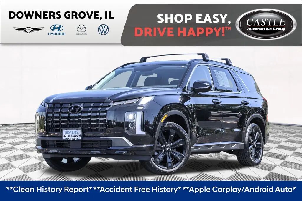 2023 Hyundai PALISADE XRT — photo 1 of 13