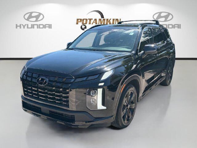 2024 Hyundai PALISADE XRT — photo 1 of 13