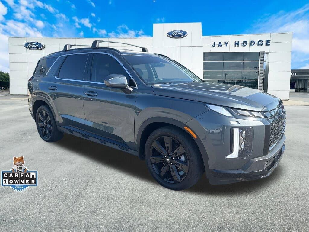 2024 Hyundai PALISADE XRT — photo 1 of 1