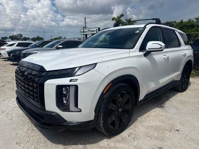 2024 Hyundai PALISADE XRT — photo 1 of 13