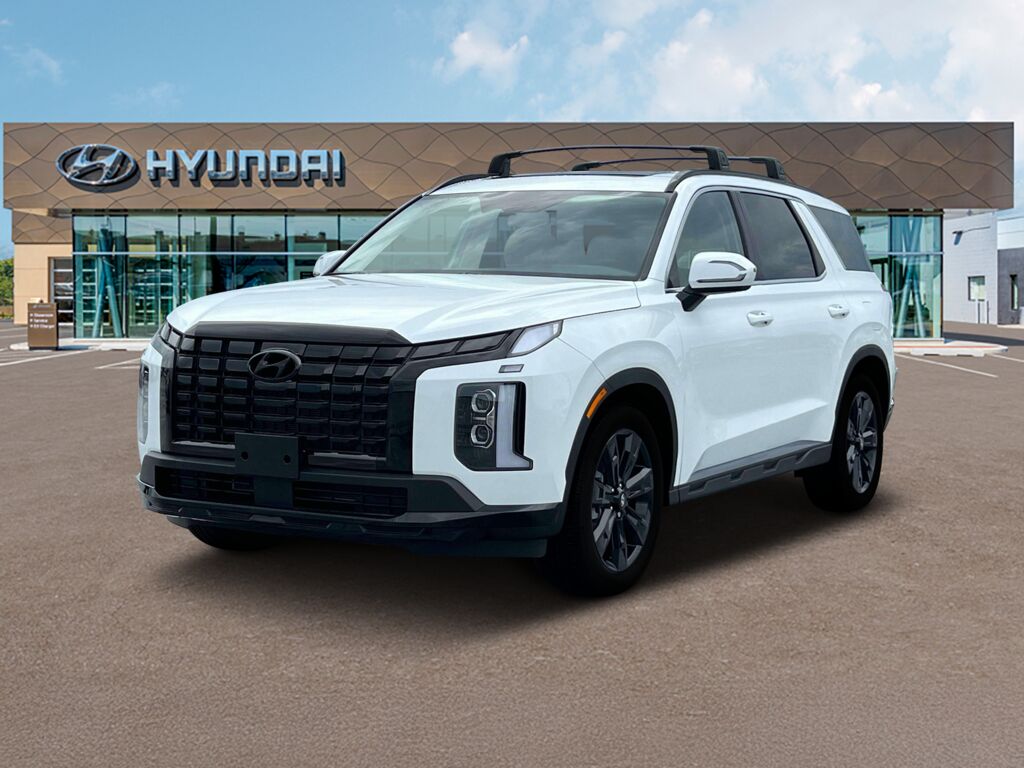 2024 Hyundai PALISADE XRT — photo 1 of 13