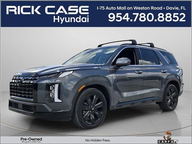 2025 Hyundai PALISADE XRT — photo 1 of 13
