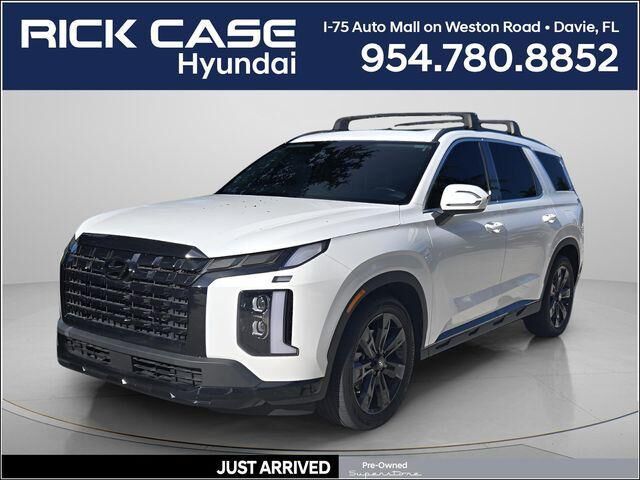2023 Hyundai PALISADE XRT — photo 1 of 12
