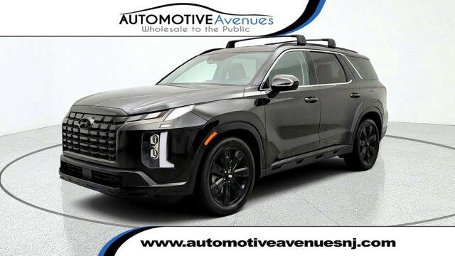 2024 Hyundai Palisade XRT