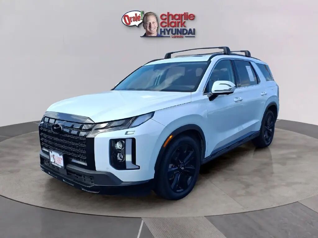 2025 Hyundai PALISADE XRT — photo 1 of 13