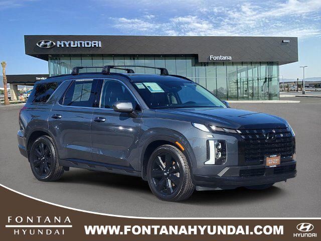 2024 Hyundai PALISADE XRT — photo 1 of 13