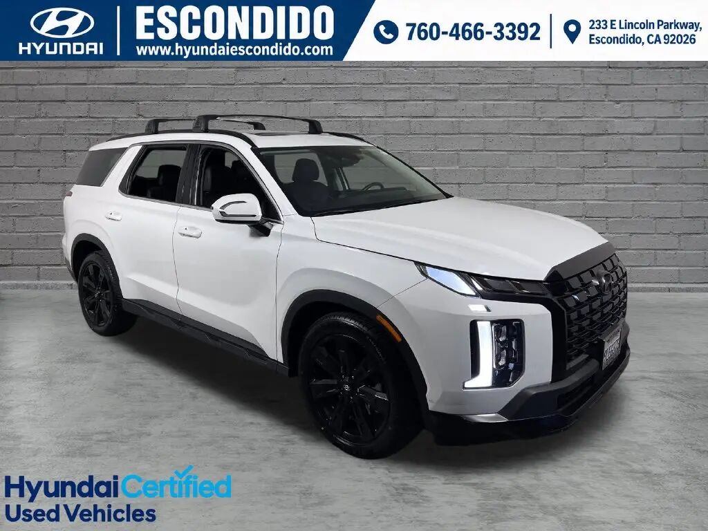 2024 Hyundai PALISADE XRT — photo 1 of 13