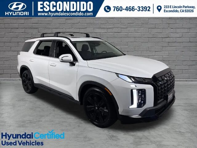2024 Hyundai PALISADE XRT