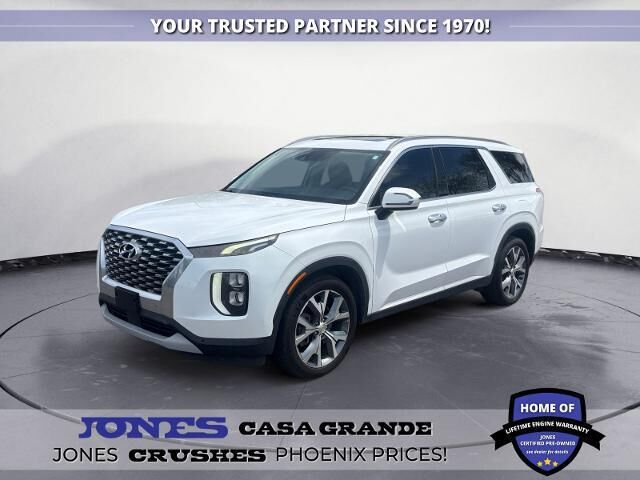 2020 Hyundai PALISADE SEL — photo 1 of 24