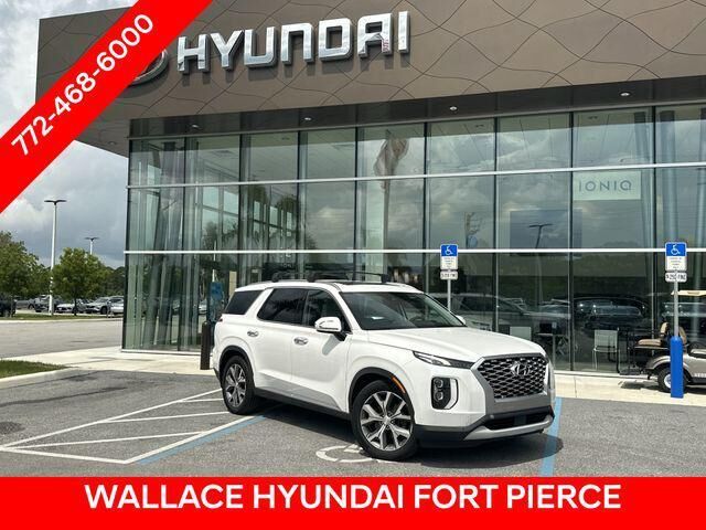2021 Hyundai PALISADE SEL — photo 1 of 13