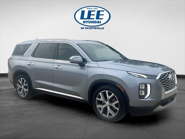 2020 Hyundai PALISADE SEL — photo 1 of 13