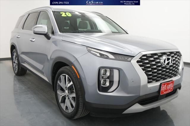 2020 Hyundai PALISADE SEL — photo 1 of 13