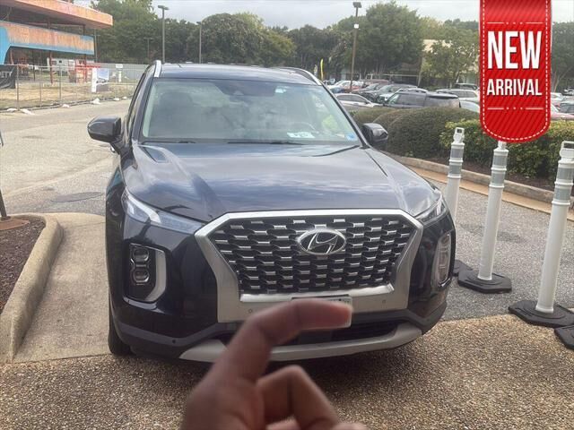 2021 Hyundai PALISADE SEL — photo 1 of 5