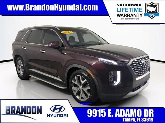 2021 Hyundai PALISADE SEL