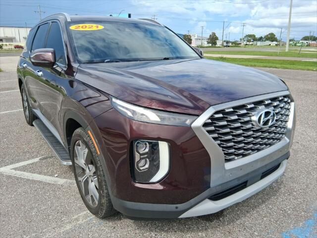 2021 Hyundai PALISADE SEL — photo 1 of 26