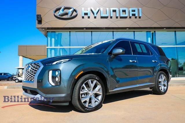 2022 Hyundai PALISADE SEL — photo 1 of 13