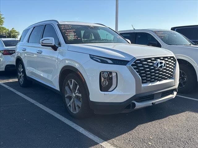 2022 Hyundai PALISADE SEL — photo 1 of 1