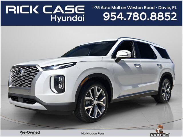 2022 Hyundai PALISADE SEL