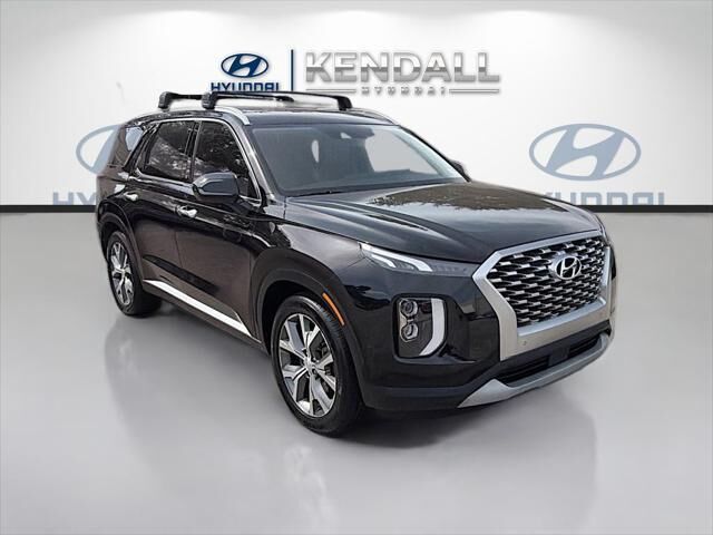 2022 Hyundai PALISADE SEL — photo 1 of 13
