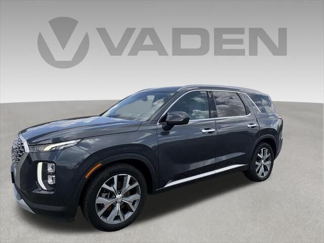 2020 Hyundai PALISADE SEL — photo 1 of 13