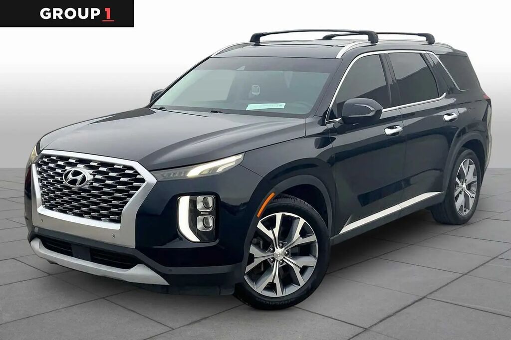 2020 Hyundai PALISADE SEL — photo 1 of 13