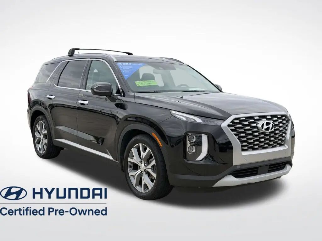 2021 Hyundai PALISADE SEL — photo 1 of 13