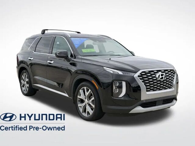 2021 Hyundai PALISADE SEL