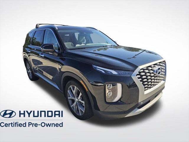 2021 Hyundai PALISADE SEL