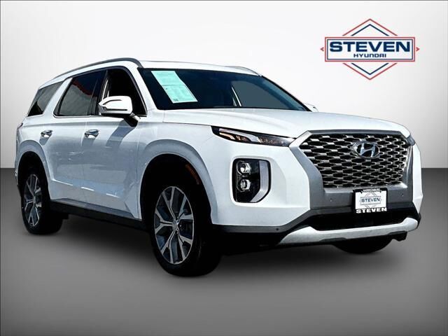 2022 Hyundai PALISADE SEL — photo 1 of 13