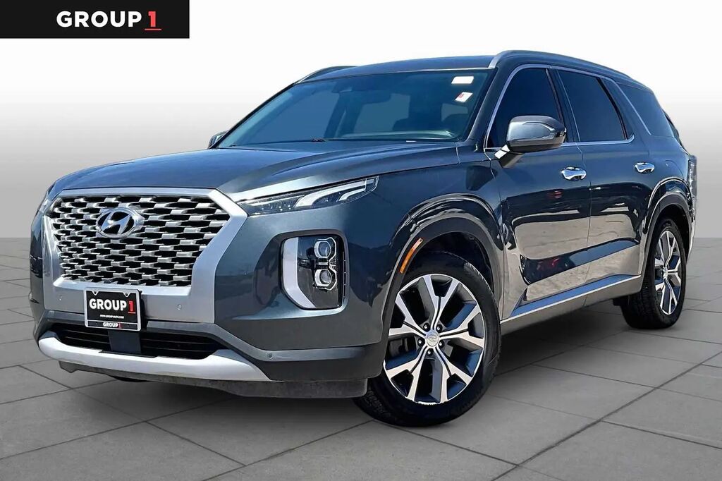 2021 Hyundai PALISADE SEL — photo 1 of 52