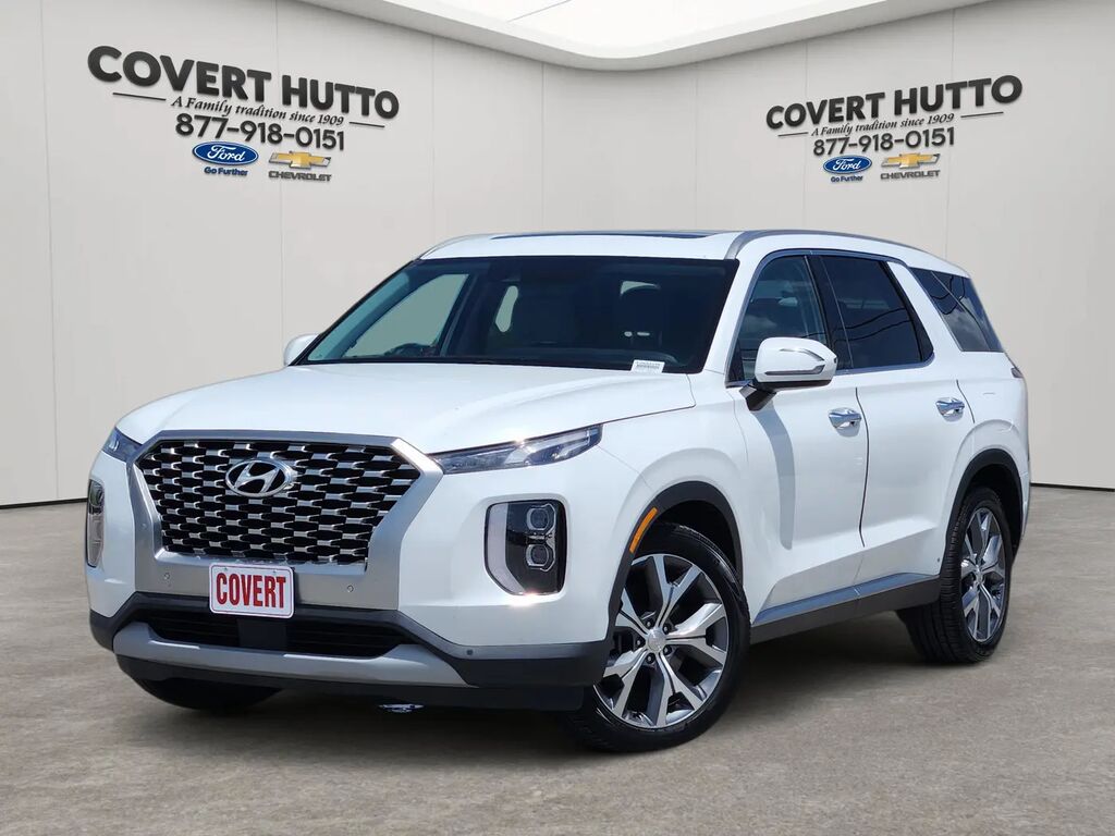 2021 Hyundai PALISADE SEL — photo 1 of 14