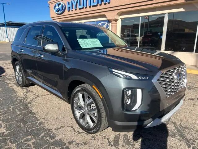 2022 Hyundai PALISADE SEL