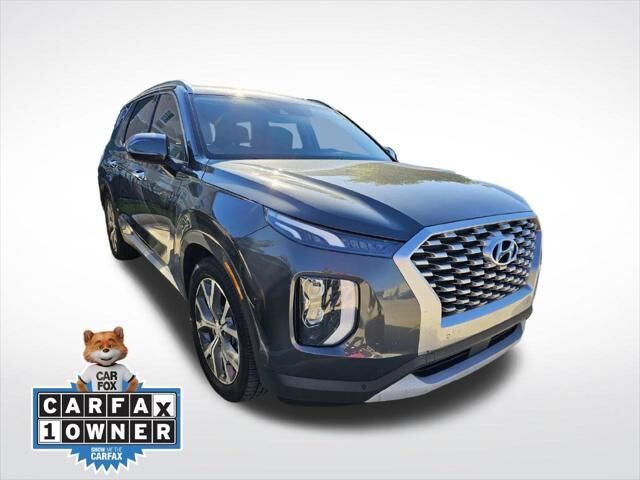 2022 Hyundai PALISADE SEL — photo 1 of 13