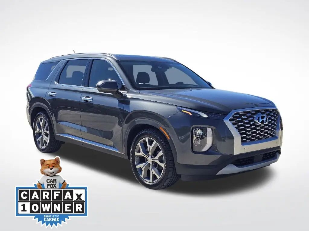 2022 Hyundai PALISADE SEL — photo 1 of 13