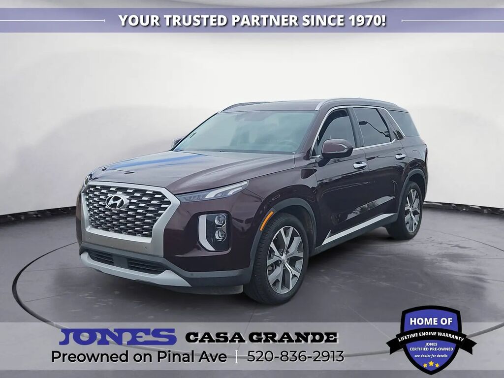 2021 Hyundai PALISADE SEL — photo 1 of 13