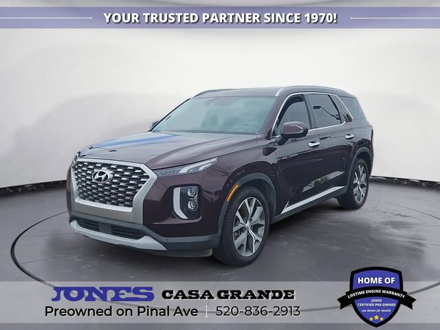 2021 Hyundai PALISADE SEL