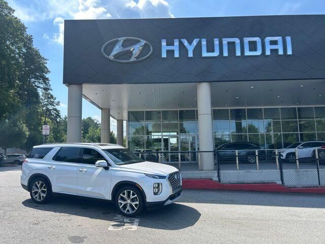 2020 Hyundai PALISADE SEL — photo 1 of 12